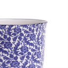 Liberte Porcelain Pot And Saucer Set With Drainage - Chive US Wholesale