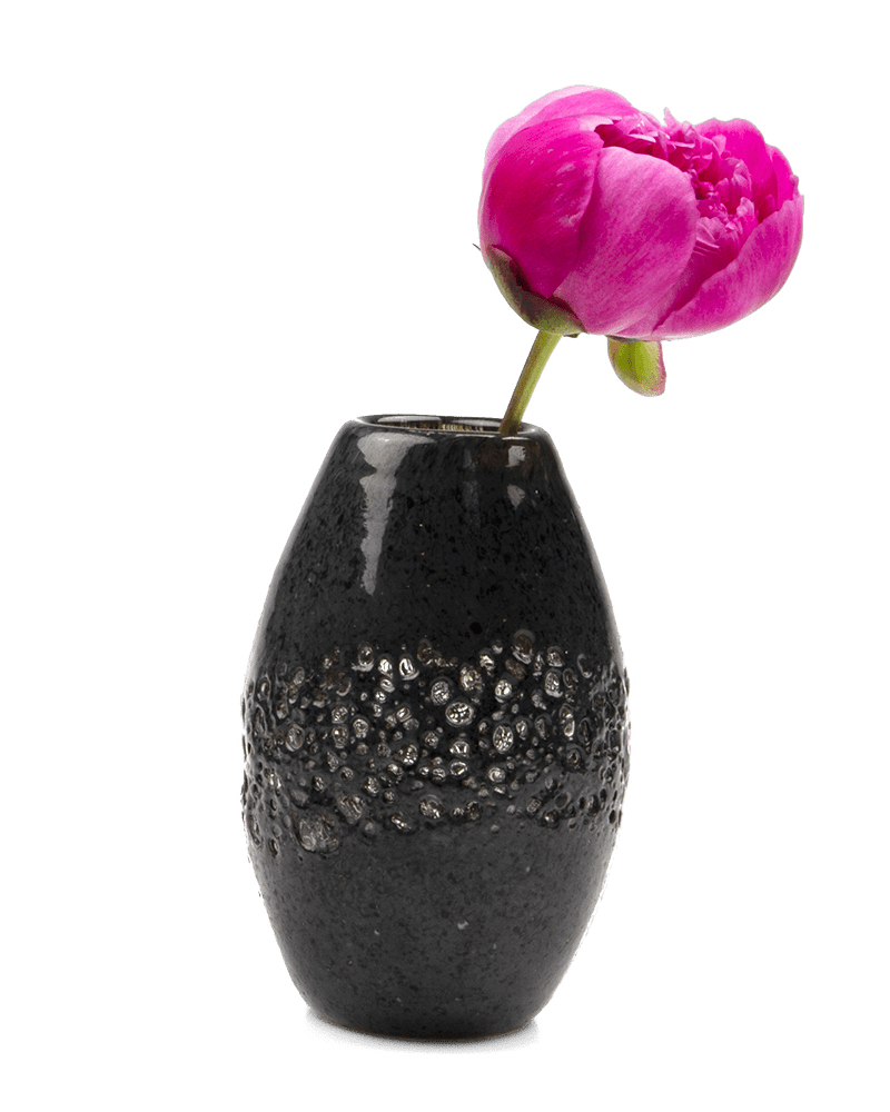 Ligne Glass Modern Flower Vase - Chive US Wholesale