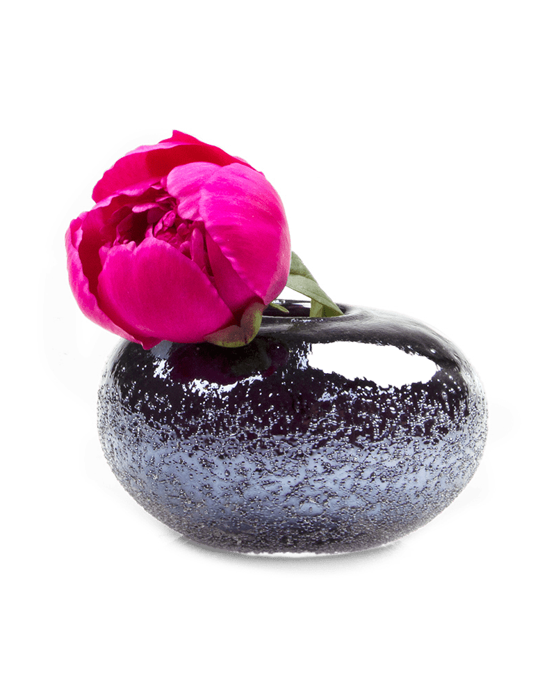 Ligne Glass Modern Flower Vase - Chive US Wholesale