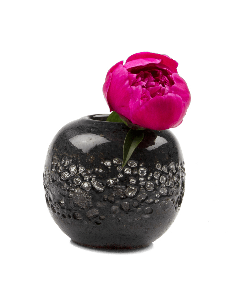 Ligne Glass Modern Flower Vase - Chive US Wholesale