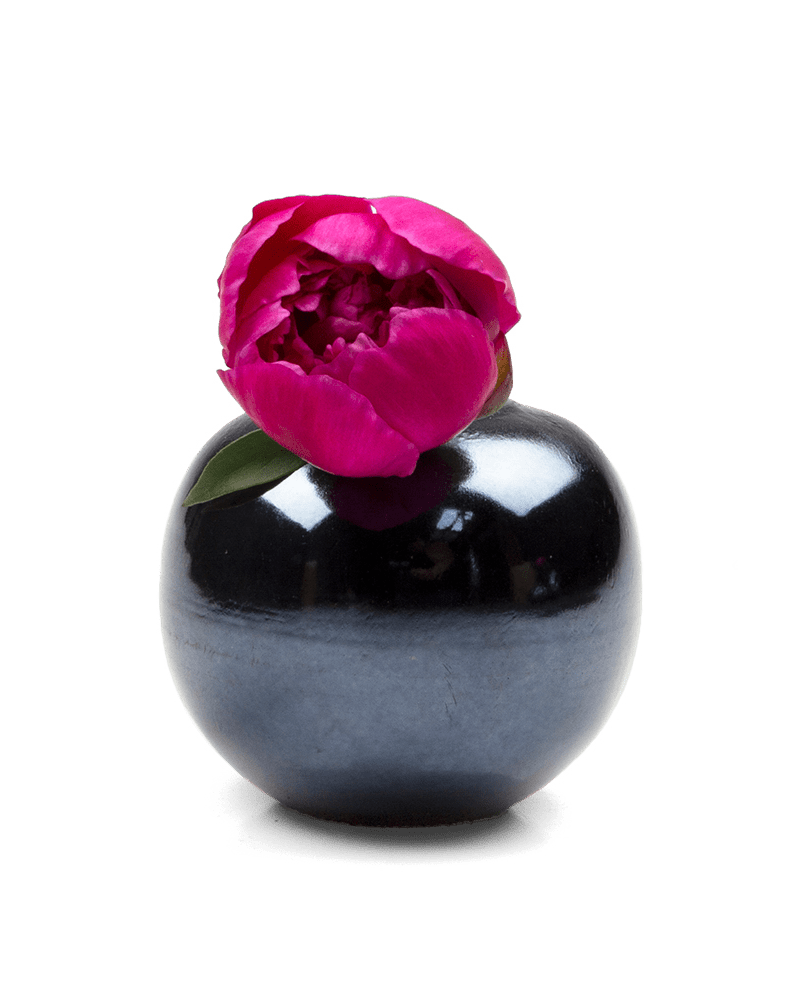 Ligne Glass Modern Flower Vase - Chive US Wholesale