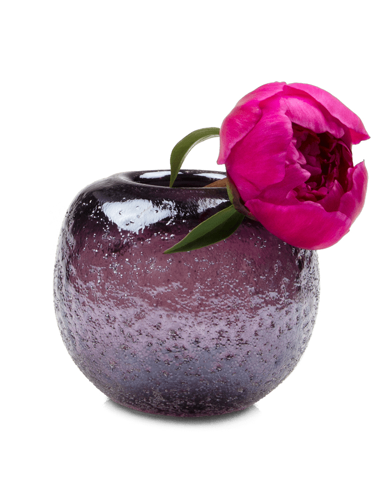 Ligne Glass Modern Flower Vase - Chive US Wholesale