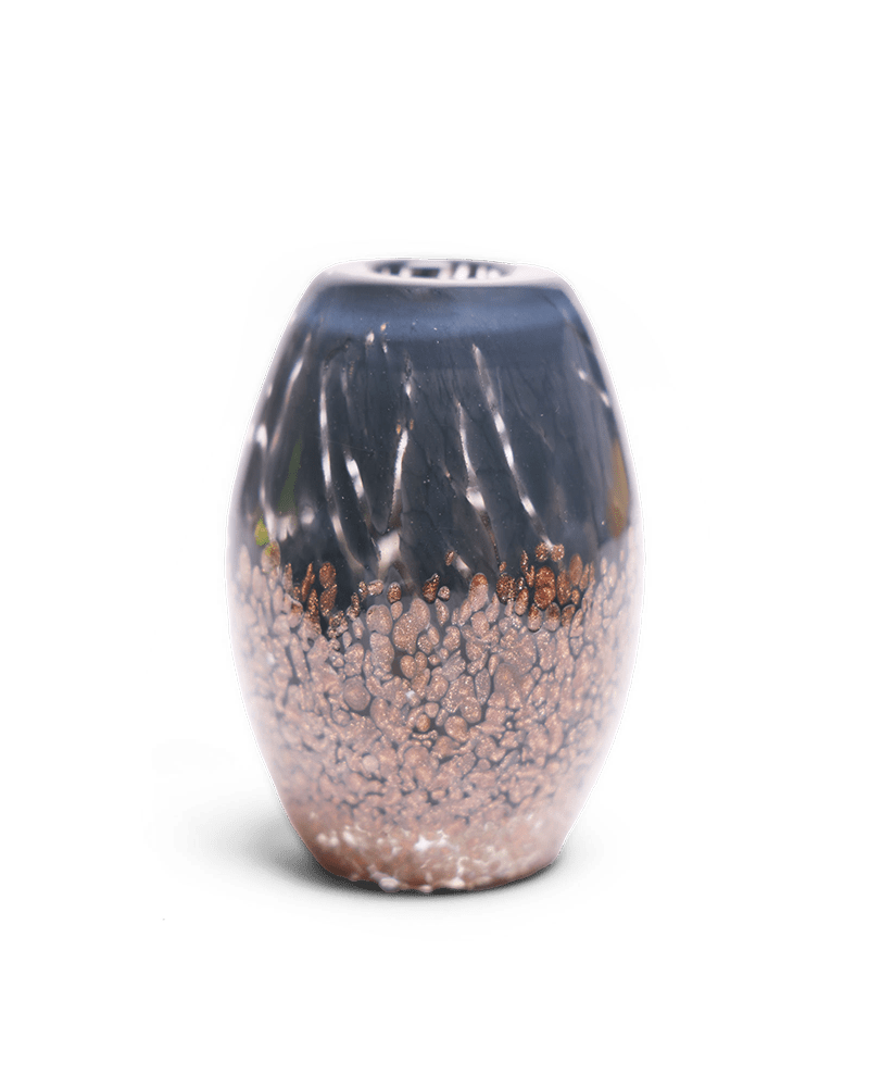 Ligne Glass Modern Flower Vase - Chive US Wholesale