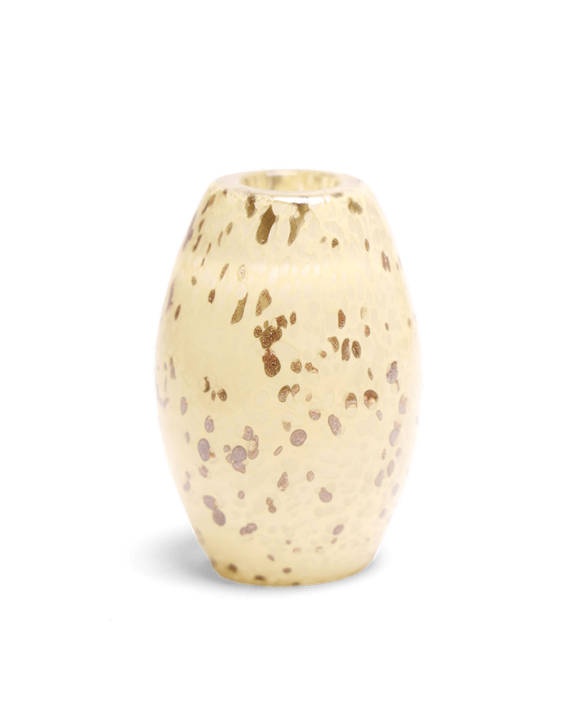 Ligne Glass Modern Flower Vase - Chive US Wholesale