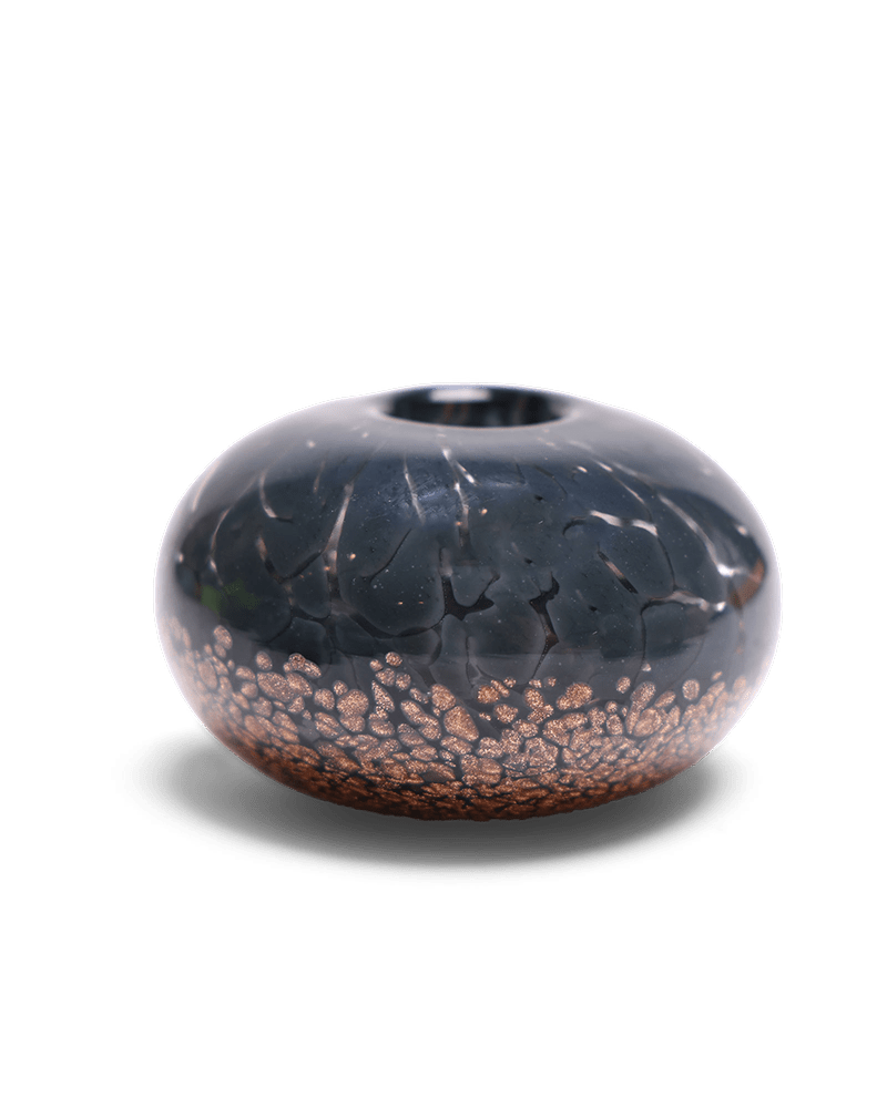 Ligne Glass Modern Flower Vase - Chive US Wholesale