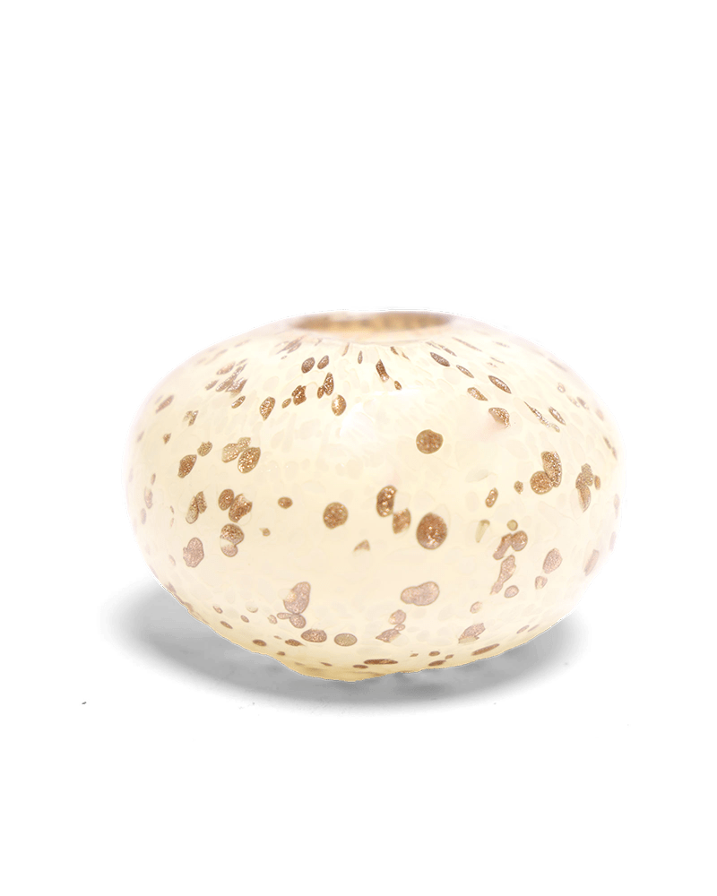 Ligne Glass Modern Flower Vase - Chive US Wholesale