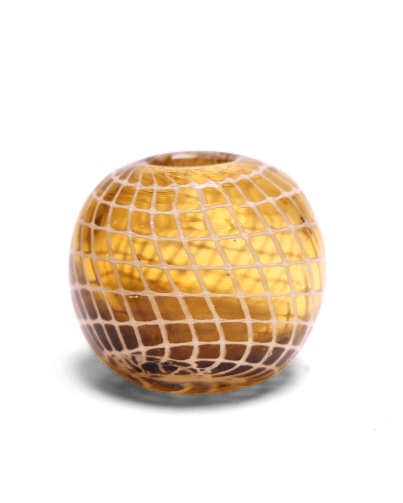 Ligne Glass Modern Flower Vase - Chive US Wholesale