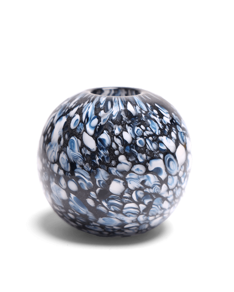 Ligne Glass Modern Flower Vase - Chive US Wholesale