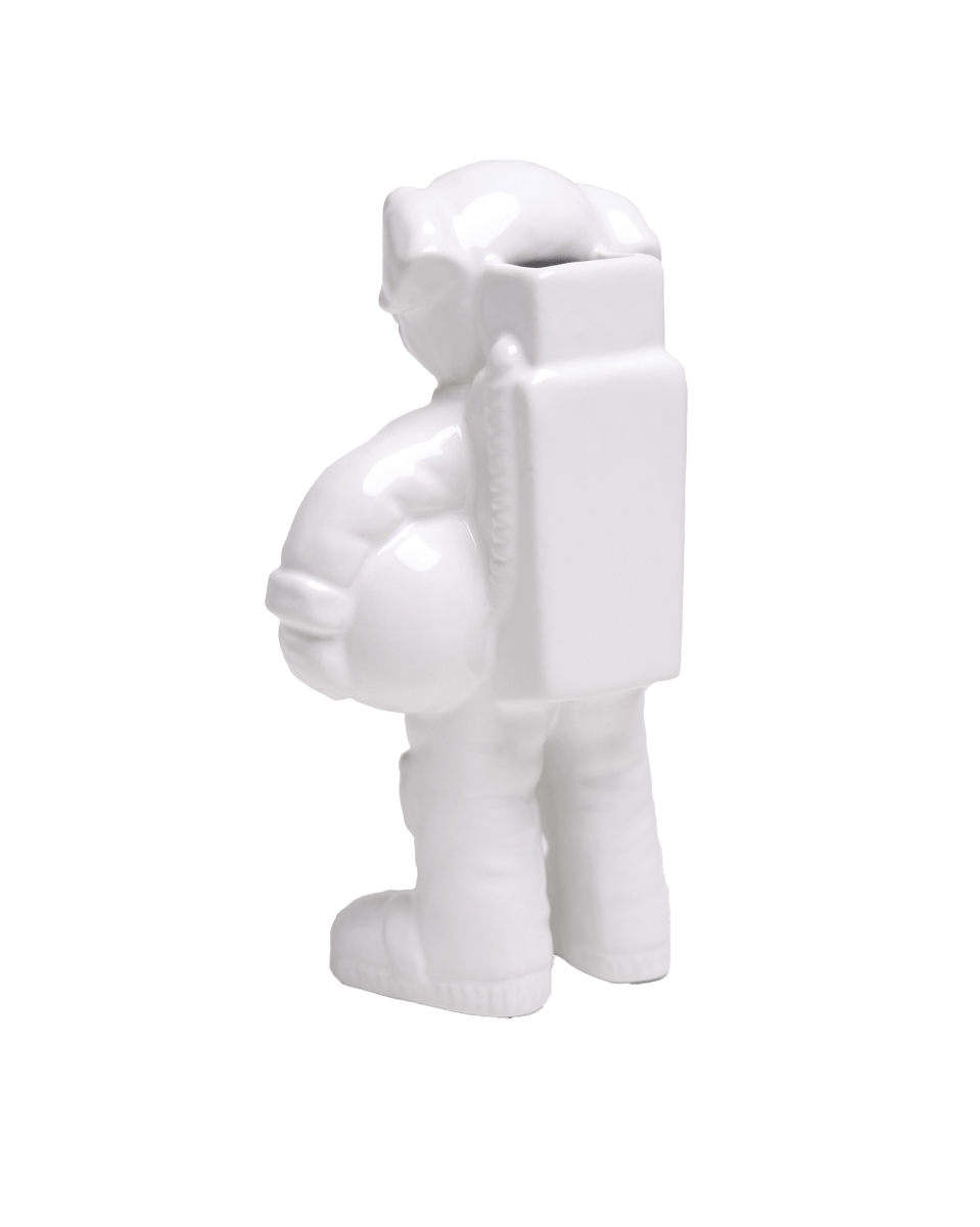 Laika the Astronaut Ceramic Vase - Chive US Wholesale
