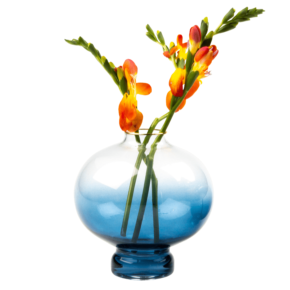 Lantern Glass Unique Flower Vase - Chive US Wholesale