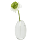 Ligne Glass Modern Flower Vase - Chive US Wholesale