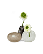 Ligne Glass Modern Flower Vase Kits - Chive US Wholesale