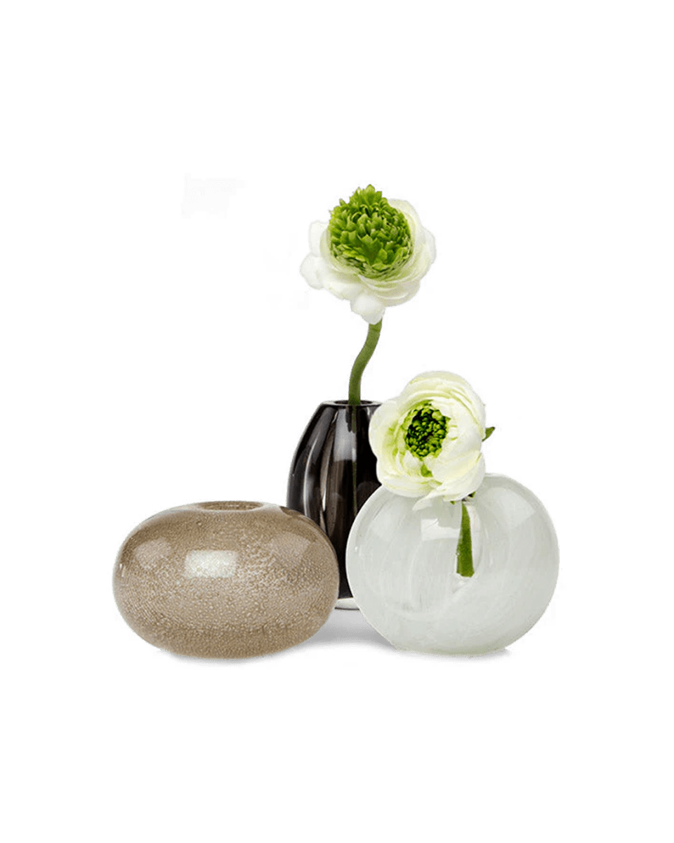 Ligne Glass Modern Flower Vase Kits - Chive US Wholesale