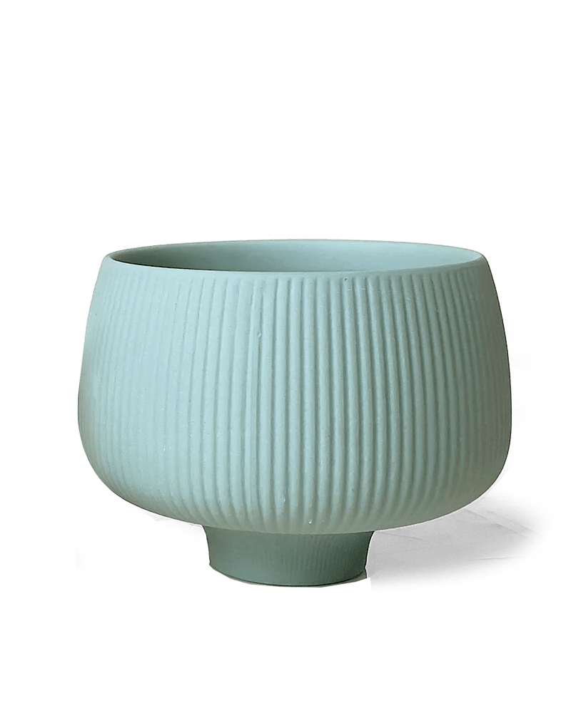 Lilo Planter Pot 24pc Kit - Medium - Chive US Wholesale