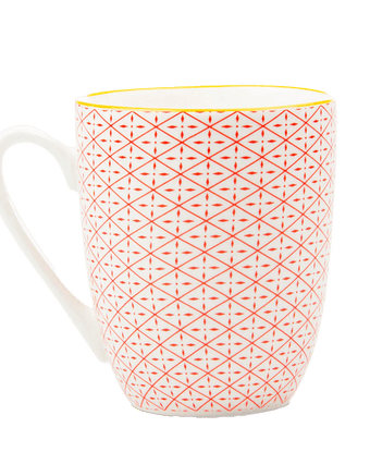 Liberte Porcelain Coffee Mug - Chive US Wholesale