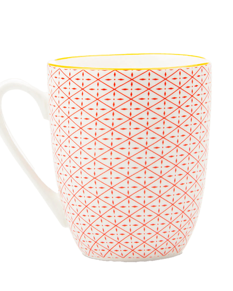 Liberte Porcelain Coffee Mug - Chive US Wholesale