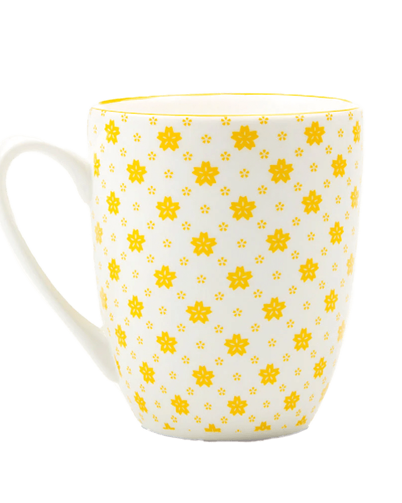 Liberte Porcelain Coffee Mug - Chive US Wholesale