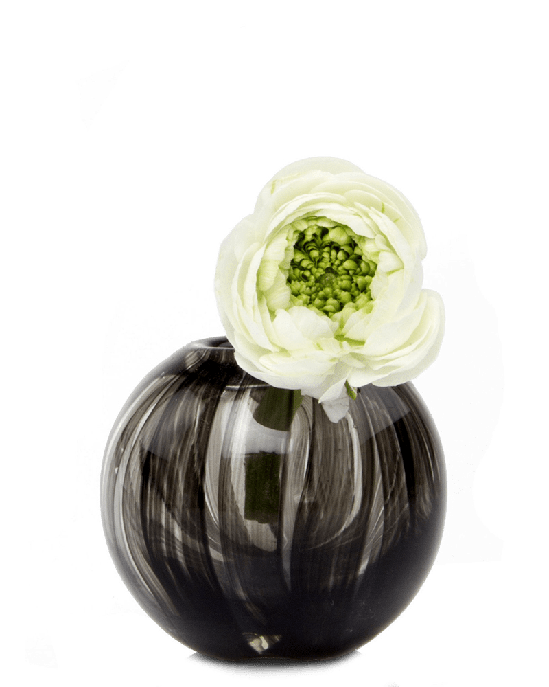 Ligne Glass Modern Flower Vase - Chive US Wholesale