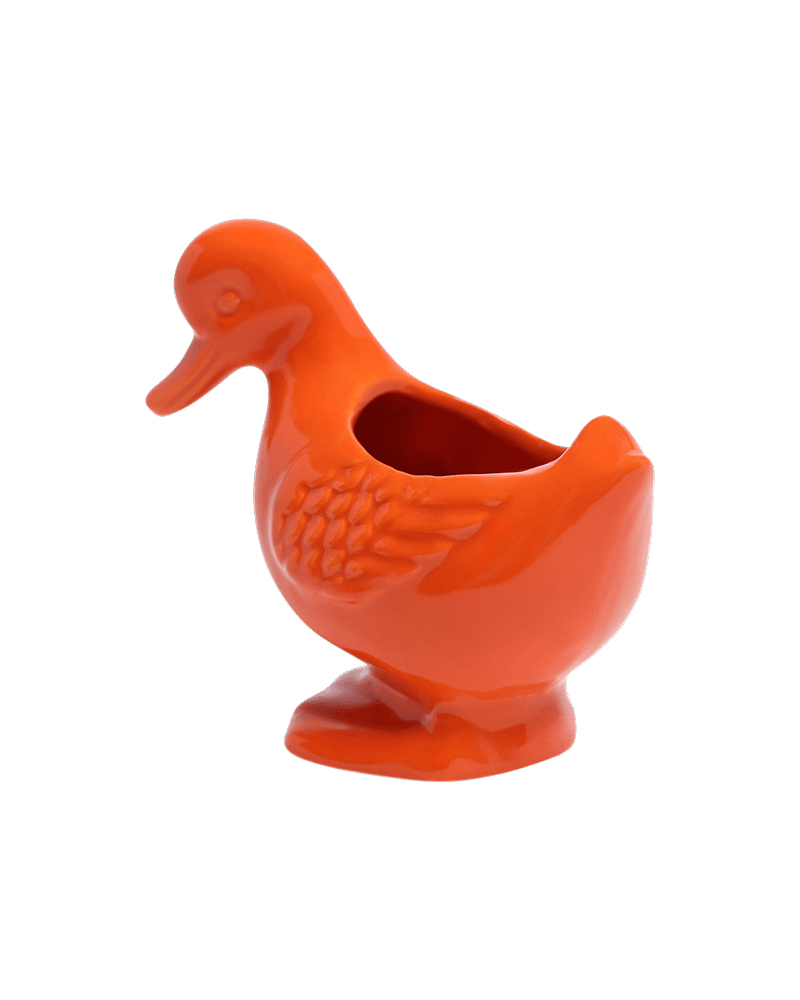 Duck Ceramic Indoor Plant Pot For Succulents - Chive US Wholesale