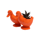 Duck Ceramic Indoor Plant Pot For Succulents - Chive US Wholesale