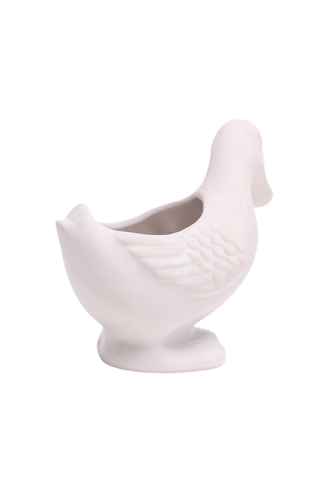 Duck Ceramic Indoor Plant Pot For Succulents - Chive US Wholesale