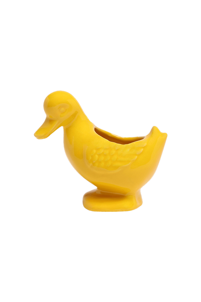 Duck Ceramic Indoor Plant Pot For Succulents - Chive US Wholesale