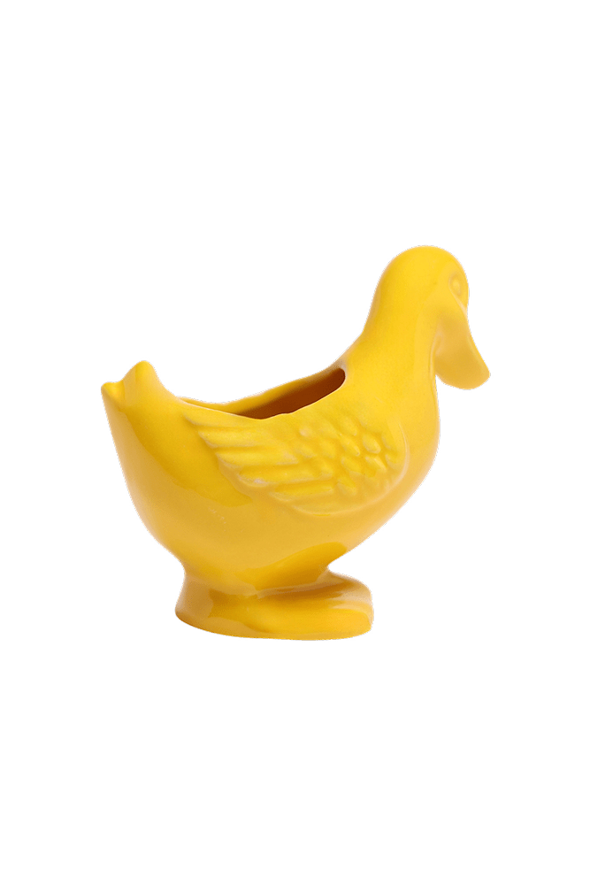 Duck Ceramic Indoor Plant Pot For Succulents - Chive US Wholesale