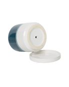 Minute Ceramic Pot And Saucer Set With Drainage - Chive US Wholesale