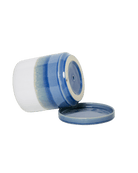 Minute Ceramic Pot And Saucer Set With Drainage - Chive US Wholesale
