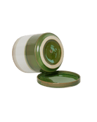 Minute Ceramic Pot And Saucer Set With Drainage - Chive US Wholesale