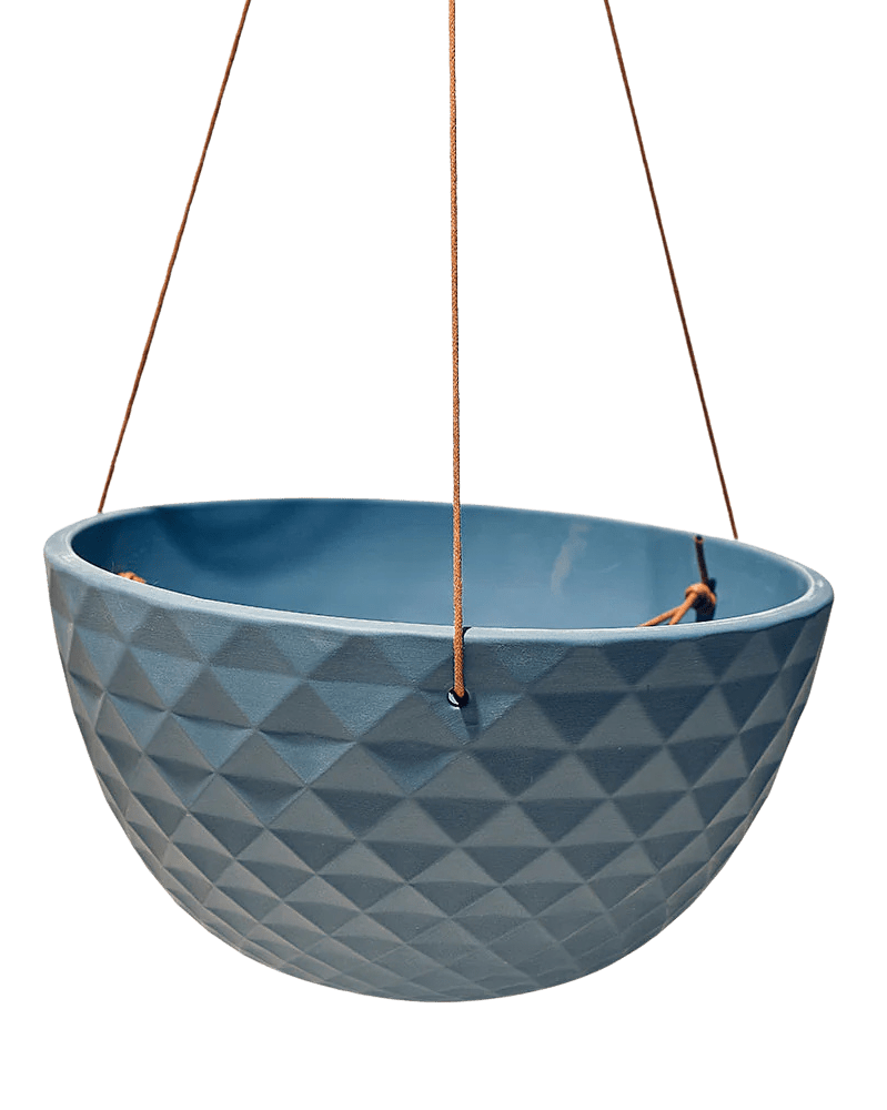 Mofo Porcelain Modern Hanging Planter - Chive US Wholesale