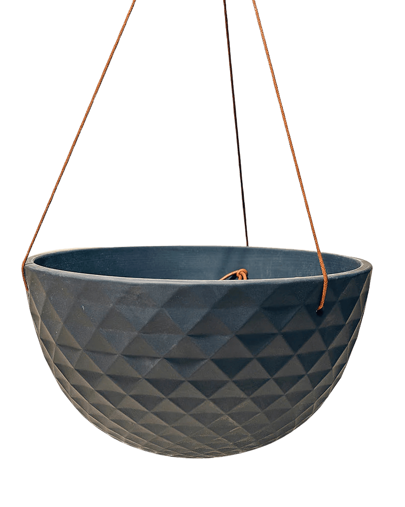 Mofo Porcelain Modern Hanging Planter - Chive US Wholesale