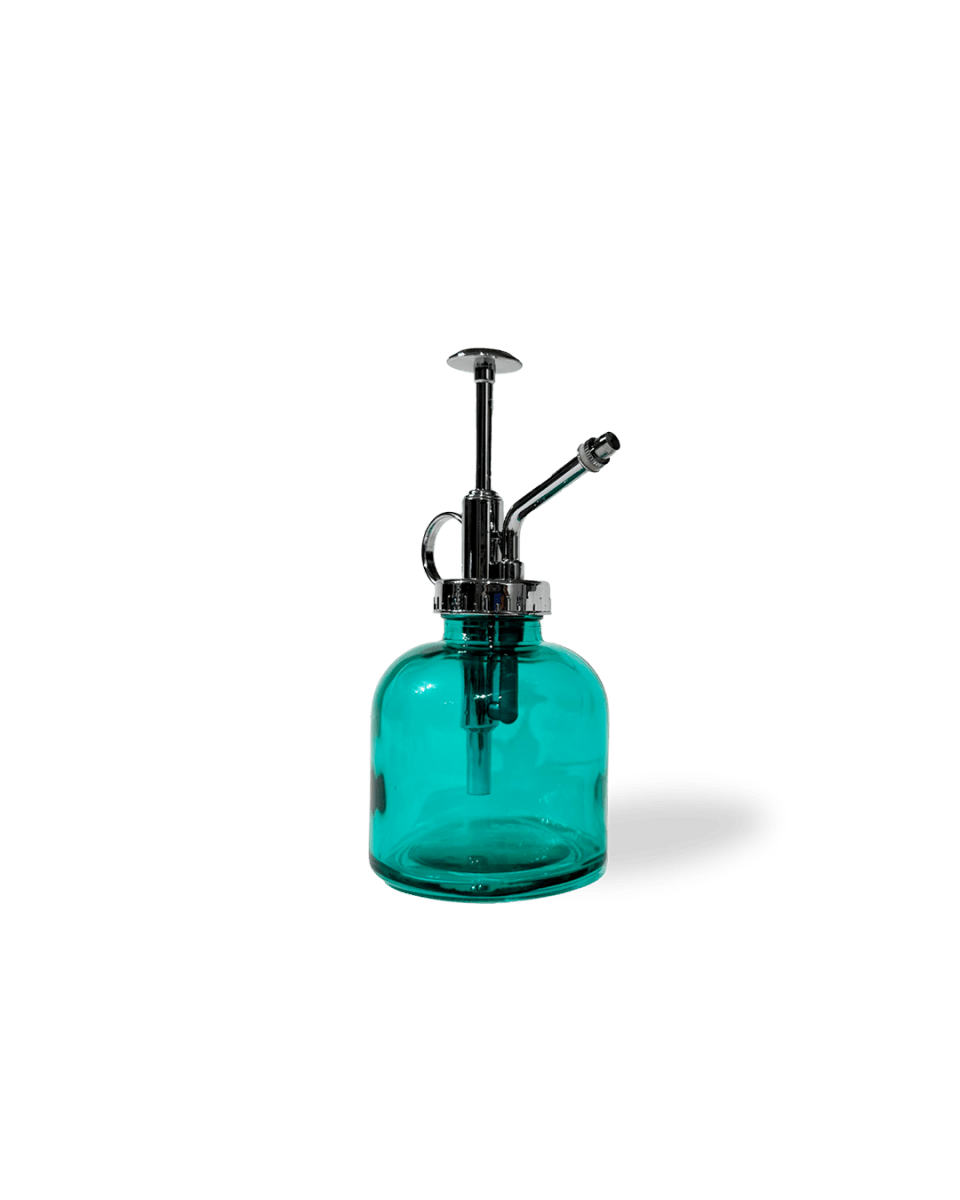 Mr Mister Modern Glass Plant Spray Bottle Kit - Chive US Wholesale