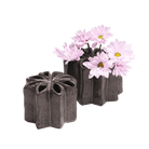 Misty Ceramic Flower Vase - Chive US Wholesale
