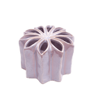 Misty Ceramic Flower Vase - Chive US Wholesale