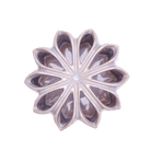 Misty Ceramic Flower Vase - Chive US Wholesale