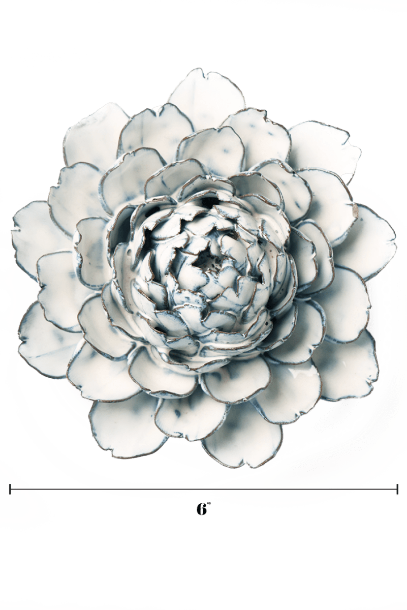NA01 Blue White Hermione Peony - Chive US Wholesale