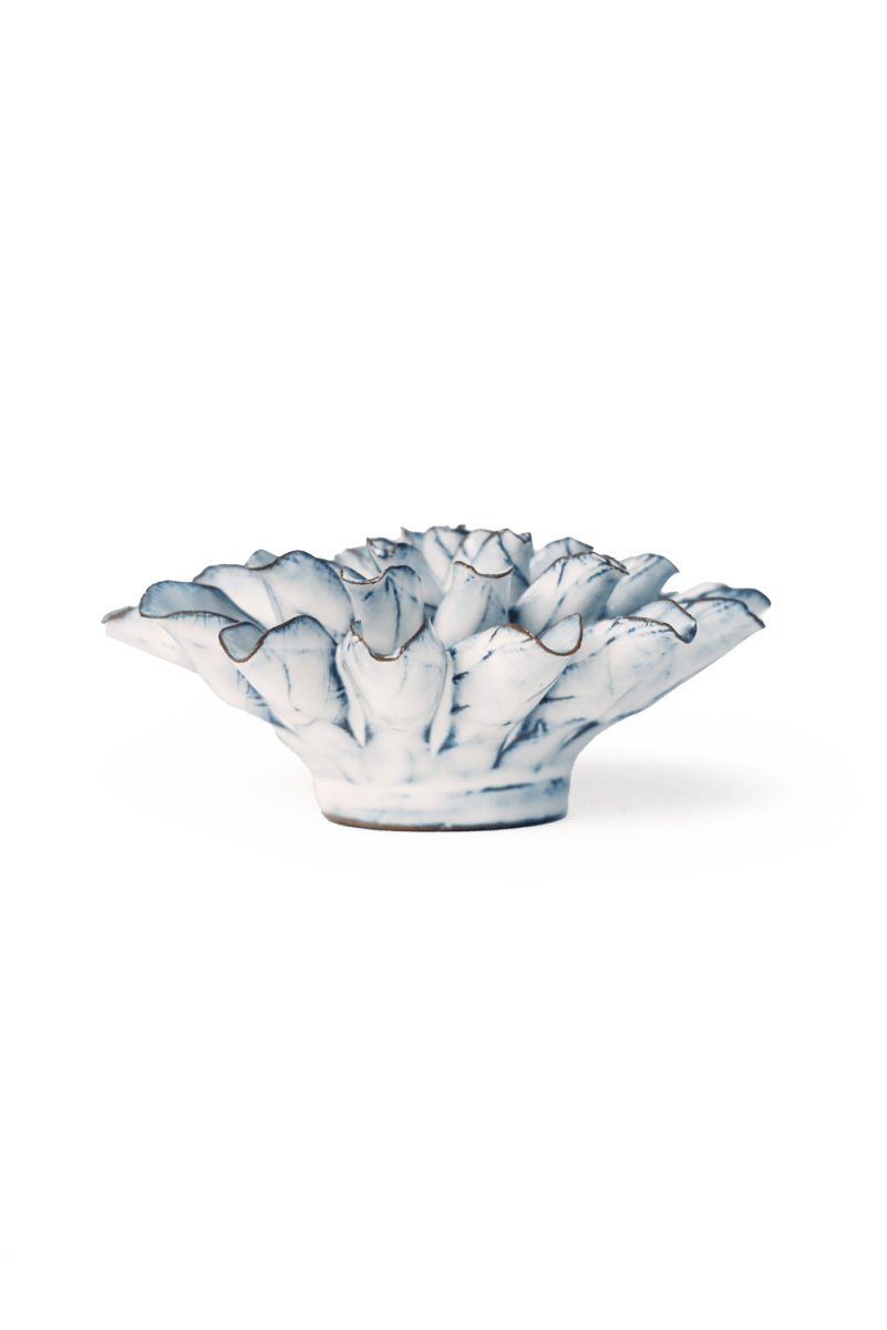 NA02 Blue White Lexi Cornflower - Chive US Wholesale