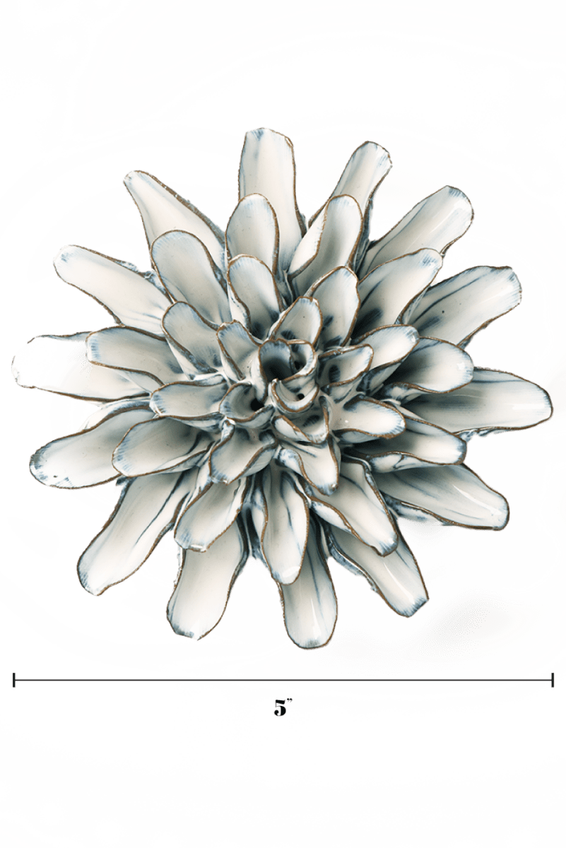 NA02 Blue White Lexi Cornflower - Chive US Wholesale