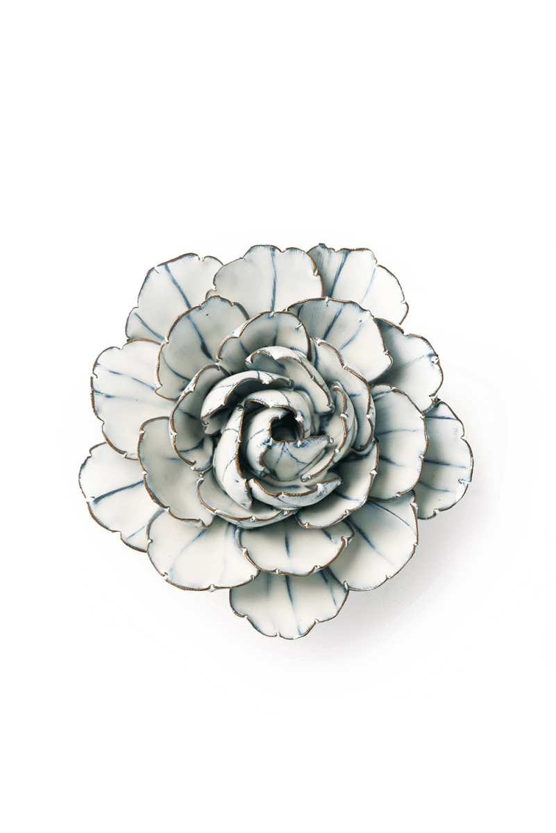 NA03 Blue White Keiko Peony - Chive US Wholesale
