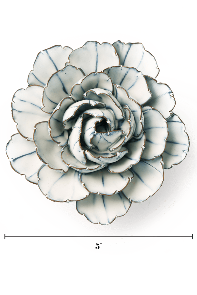 NA03 Blue White Keiko Peony - Chive US Wholesale