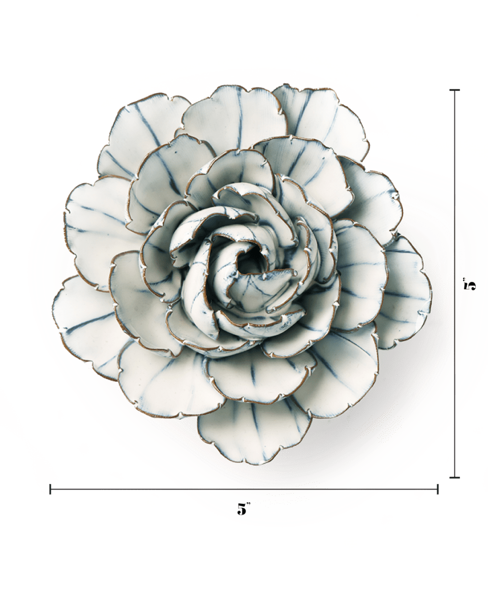NA03 Blue White Keiko Peony - Chive US Wholesale