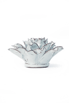 NA11 Blue White King Protea - Chive US Wholesale