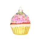 Chocolate Cupcake Ornament - Chive US Wholesale