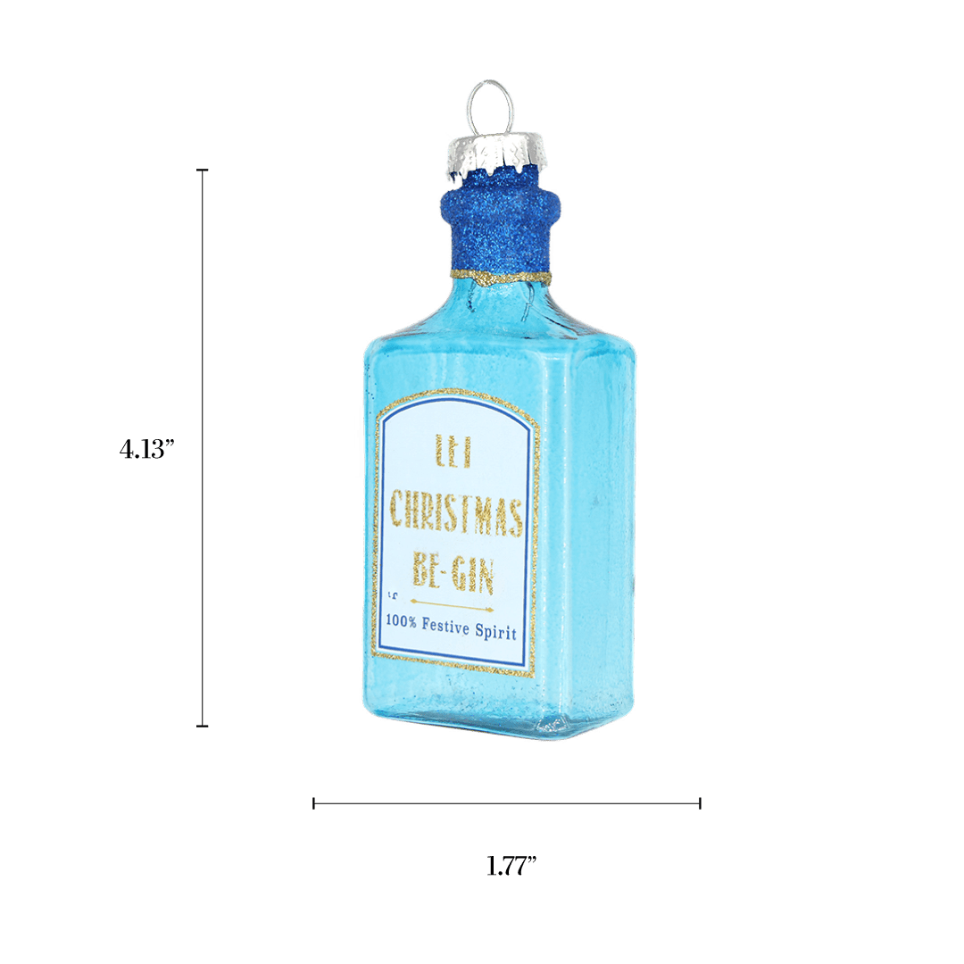 Sapphire Gin Ornament - Chive US Wholesale
