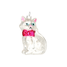Kitty with Bow Ornament - Chive US Wholesale