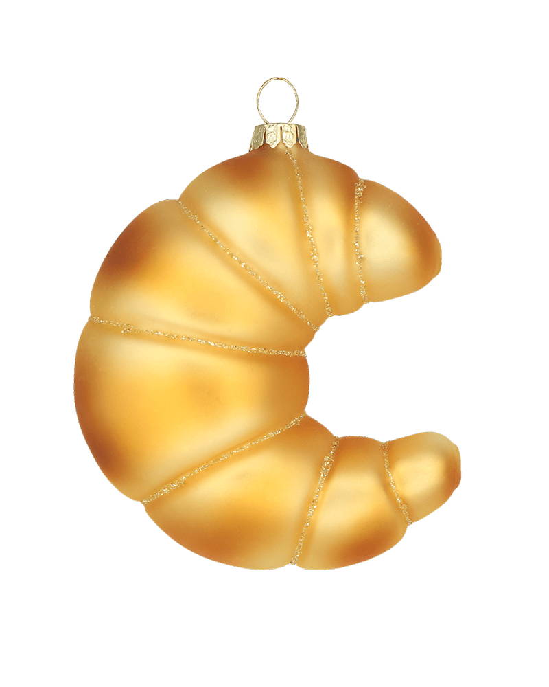 Croissant Ornament - Chive US Wholesale