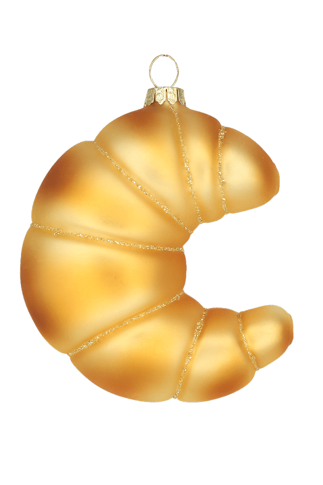 Croissant Ornament - Chive US Wholesale