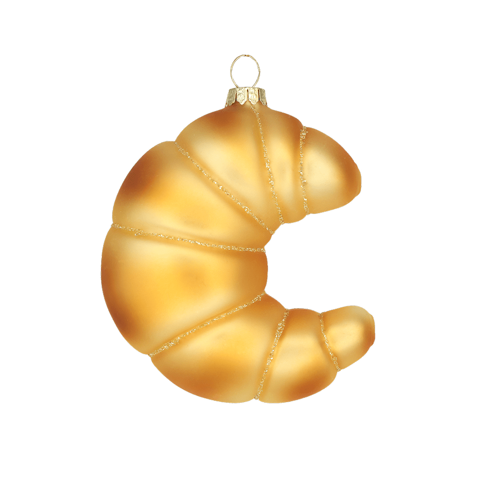 Croissant Ornament - Chive US Wholesale
