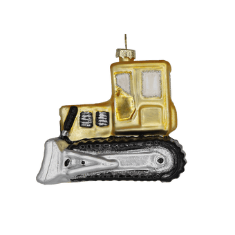 Bulldozer Ornament - Chive US Wholesale